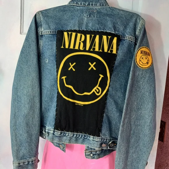 Near completed WIP custom RAGE Jackets! Hit like to follow the progress! - Picture 10 of 15